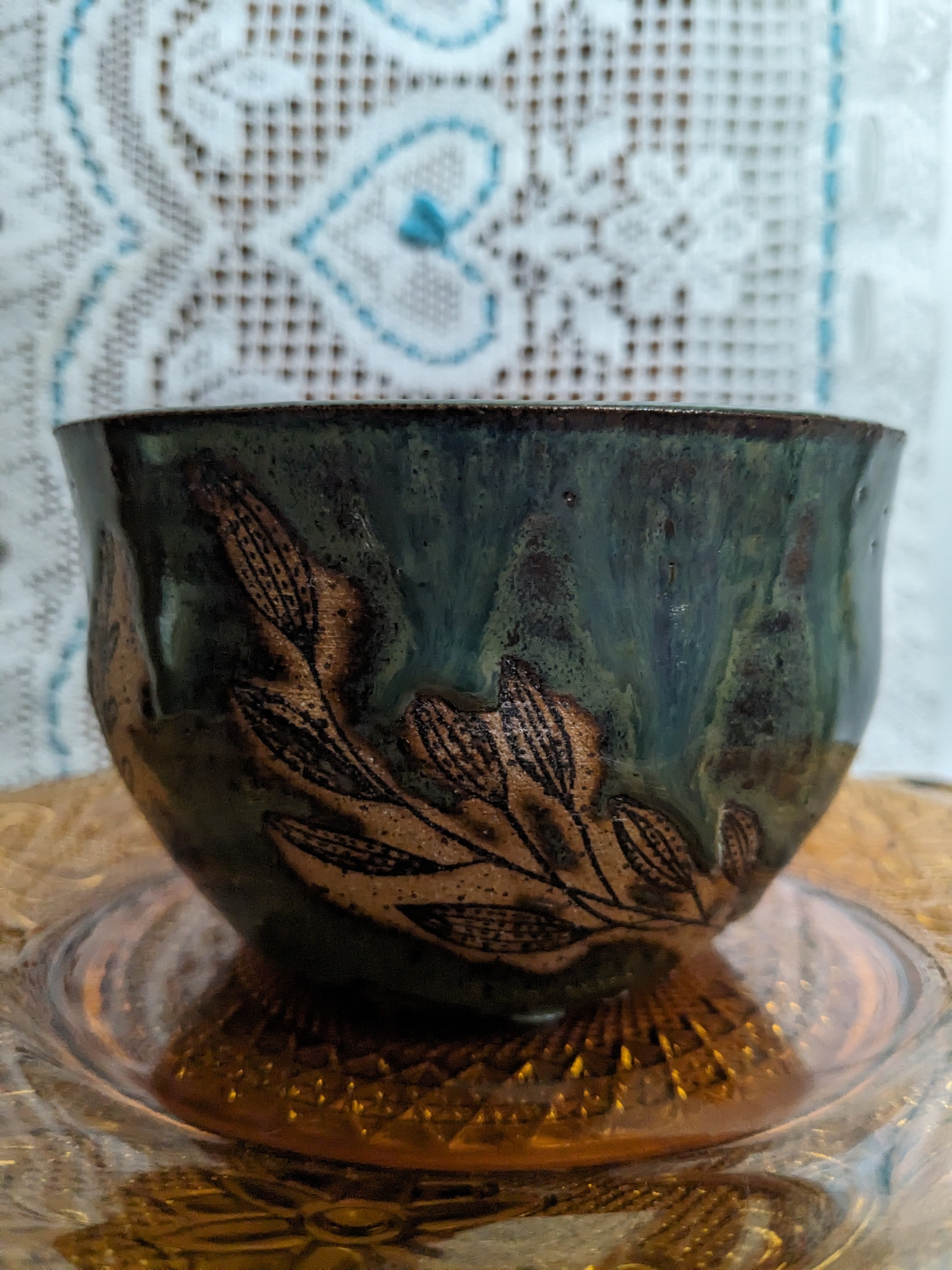 botanical bowl