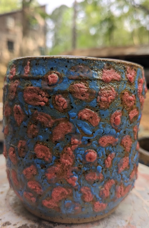 lichen tumbler